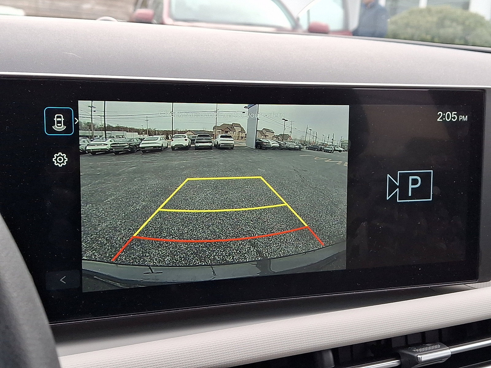 Used 2025 Hyundai Tucson SE image 18