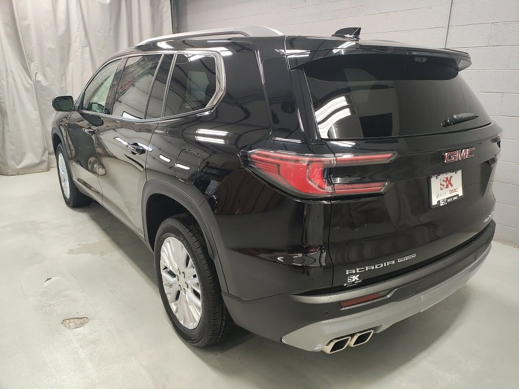 New 2026 GMC Acadia Elevation w/ Elevation Premium Package image 22