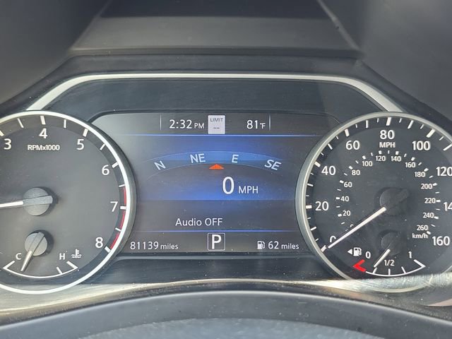 Used 2020 Nissan Murano SL FWD image 21