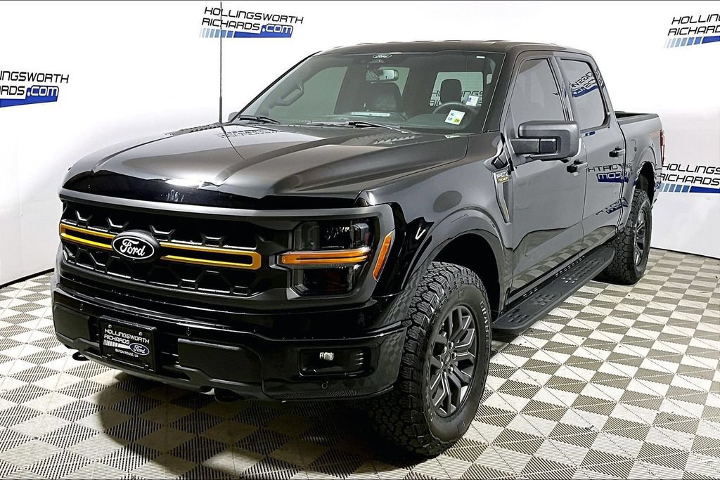 Used 2025 Ford F150 Tremor w/ Bed Utility Package