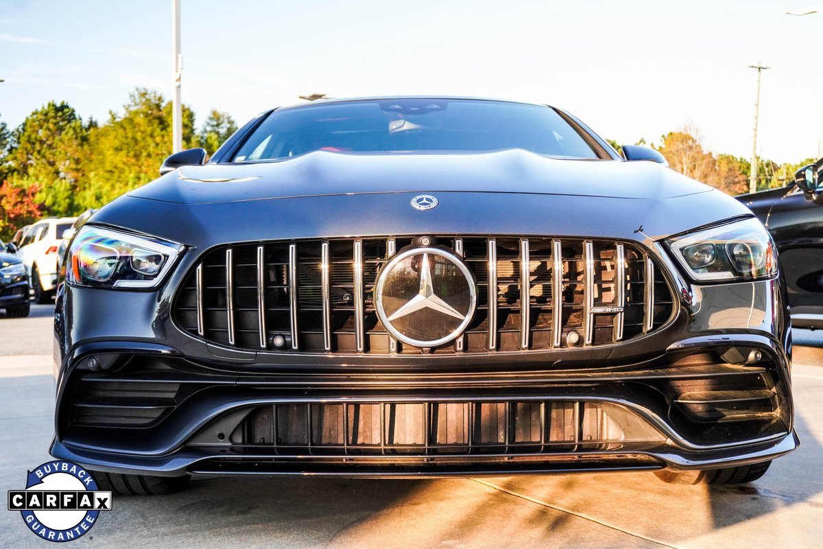 Used 2023 Mercedes-Benz AMG GT 43 image 6