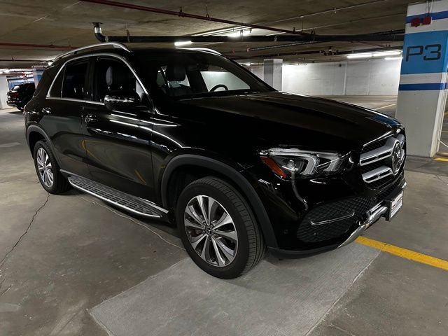 Certified 2022 Mercedes-Benz GLE 350 4MATIC