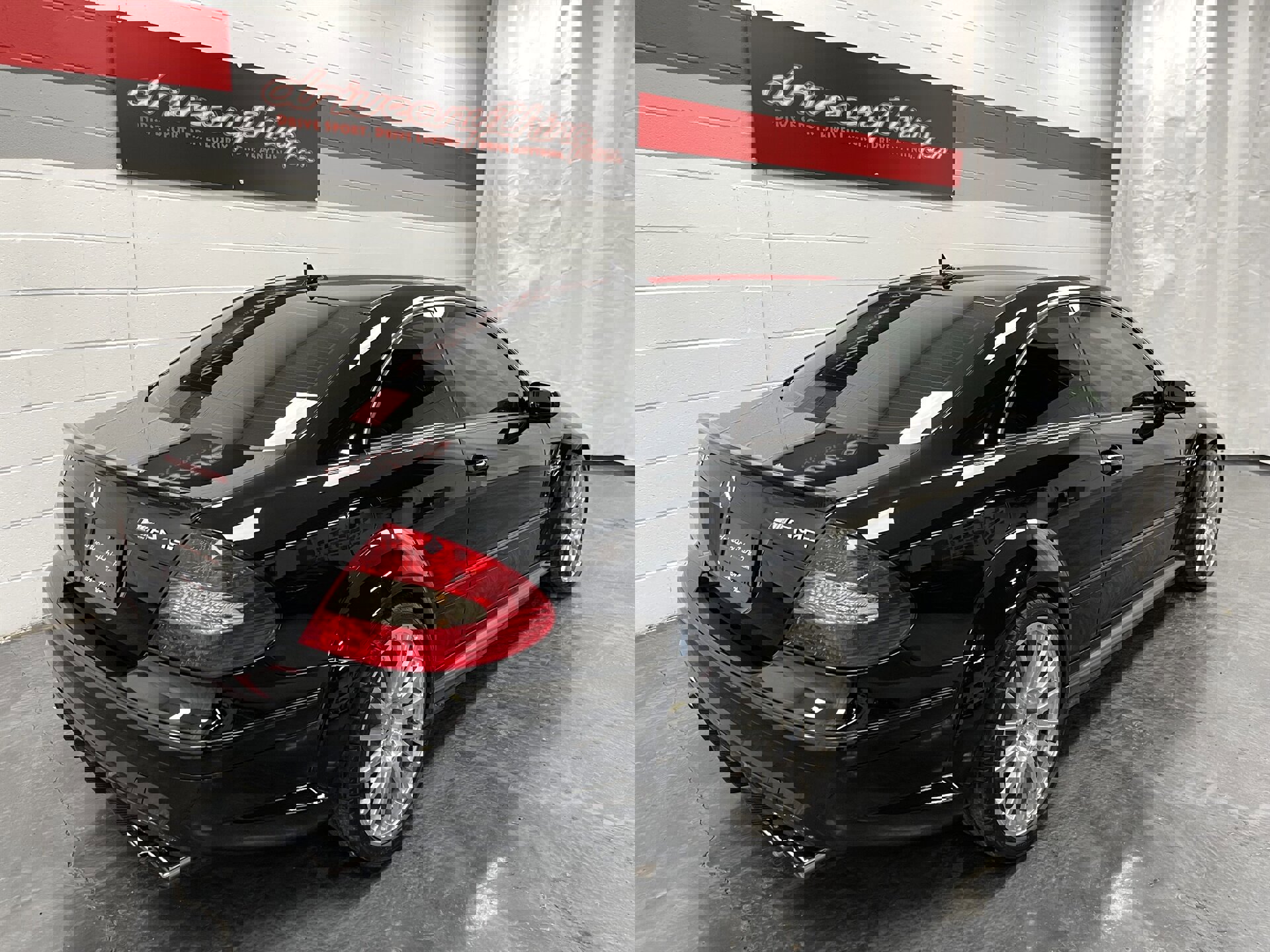 Used 2008 Mercedes-Benz CLK 63 AMG Black Series image 16