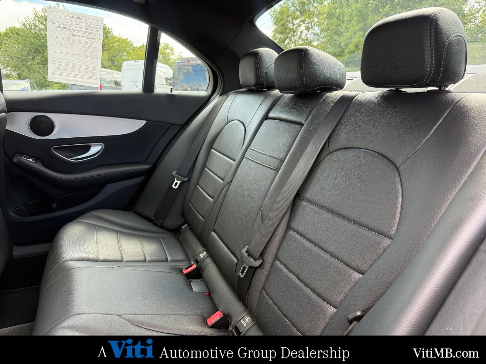 Used 2018 Mercedes-Benz C 300 4MATIC Sedan image 22