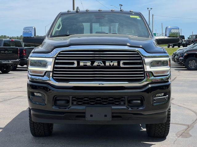 Used 2023 RAM 3500 Laramie AWD/4WD image 54
