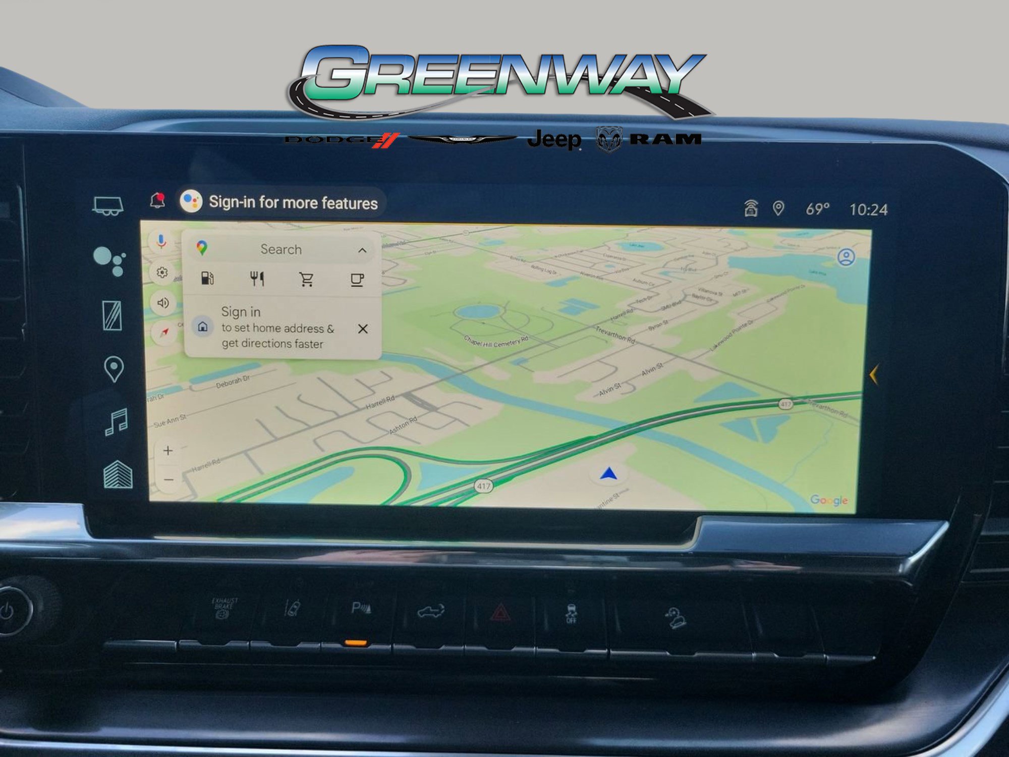 Used 2025 Chevrolet Silverado 2500 High Country w/ High Country Premium Package image 22