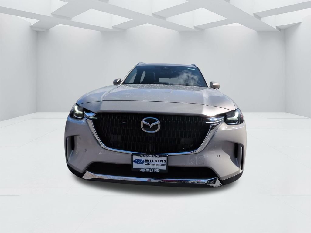 New 2026 MAZDA CX-90 Plug-In Hybrid w/ Premium Plus video 2