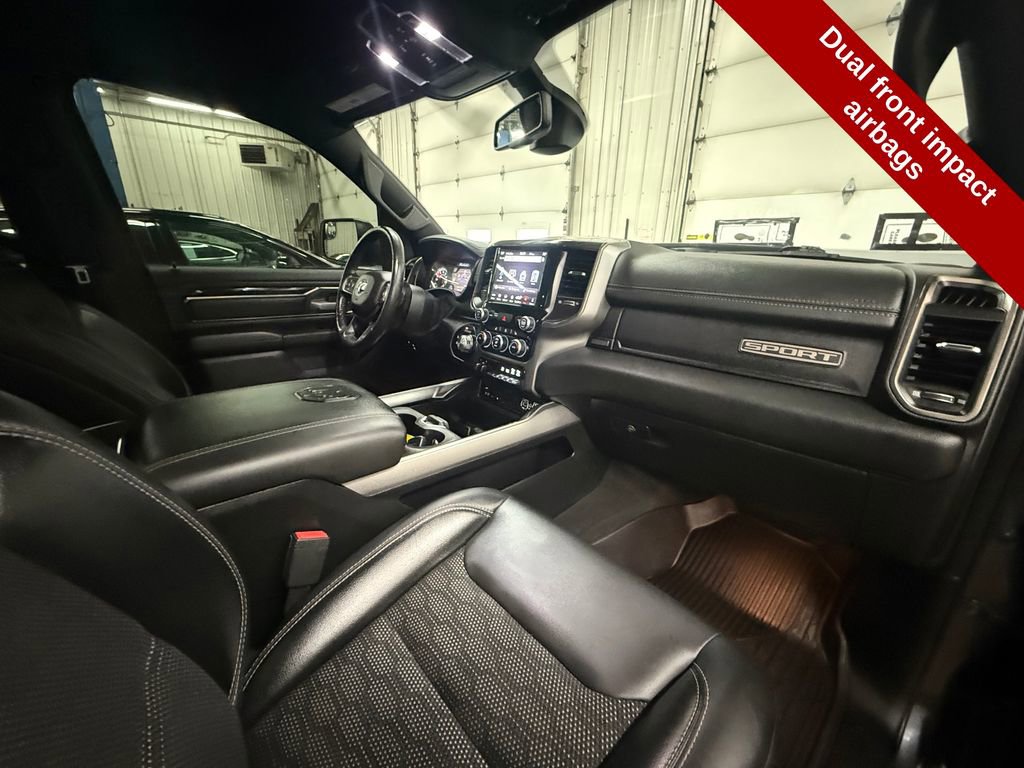 Used 2019 RAM 1500 Sport w/ Level 2 Equipment Group image 47