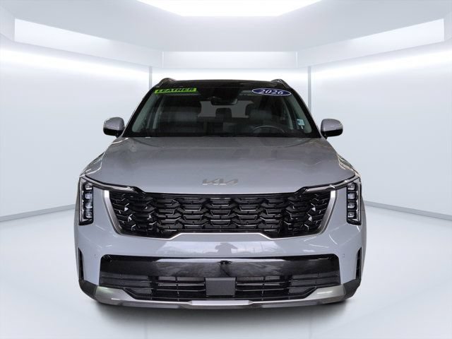 Used 2026 Kia Sorento S w/ S Panoramic Sunroof Package FWD image 8