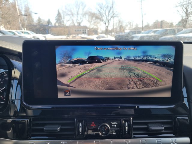 New 2026 Nissan Pathfinder SV AWD/4WD image 21