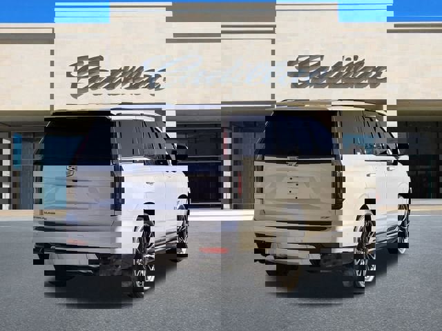 Used 2023 Cadillac Escalade V w/ LPO, Floor Liner Package image 3