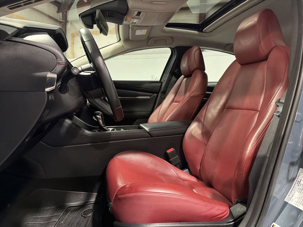 Used 2022 MAZDA MAZDA3 s image 20