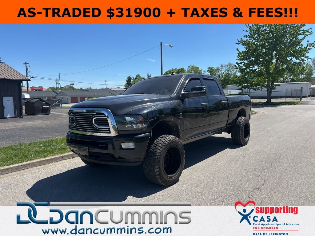 Used 2015 RAM 2500 Big Horn AWD/4WD video 1