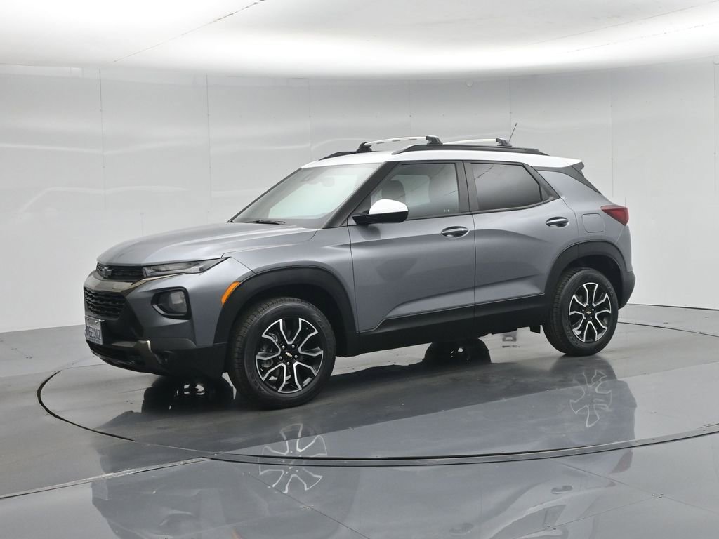 Used 2021 Chevrolet TrailBlazer ACTIV w/ Technology Package image 30