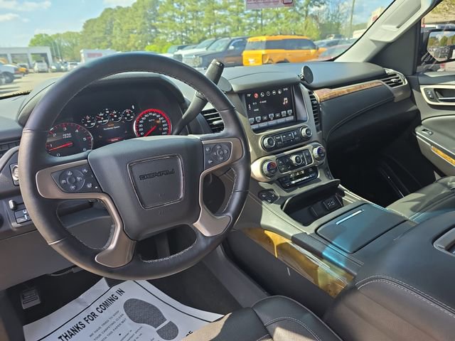 Used 2016 GMC Yukon Denali w/ Open Road Package image 15