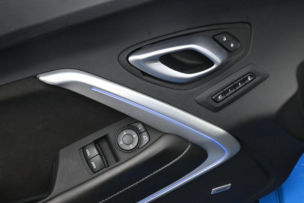 Used 2023 Chevrolet Camaro ZL1 RWD image 14