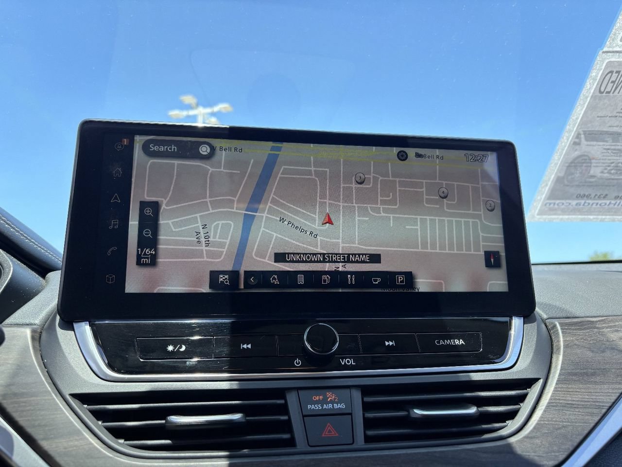 Used 2024 Nissan Altima 2.5 SL FWD image 21