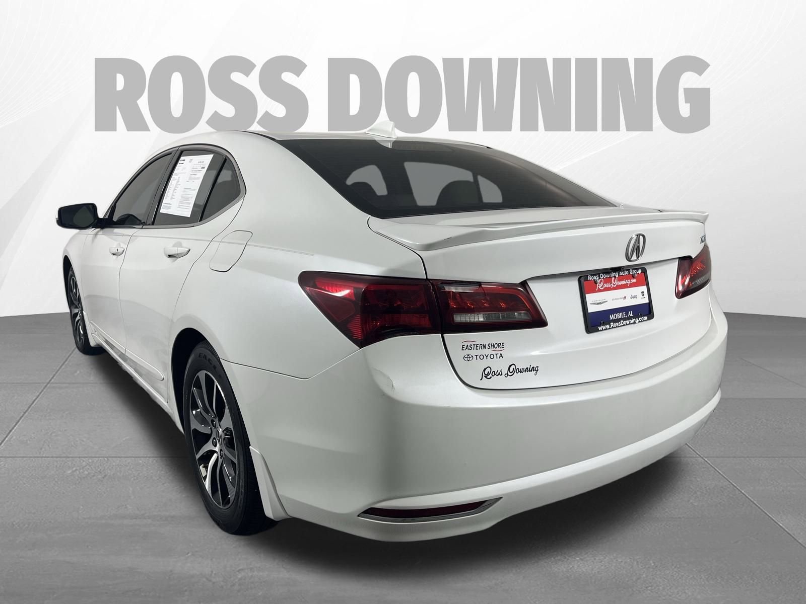 Used 2016 Acura TLX w/ Technology Package image 3