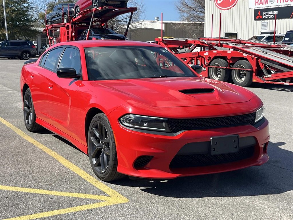 Used 2023 Dodge Charger GT w/ Blacktop Package image 6
