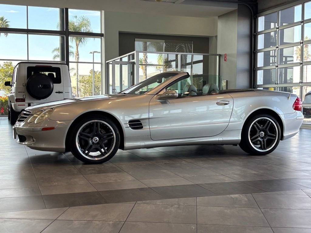 Used 2003 Mercedes-Benz SL 500 image 12