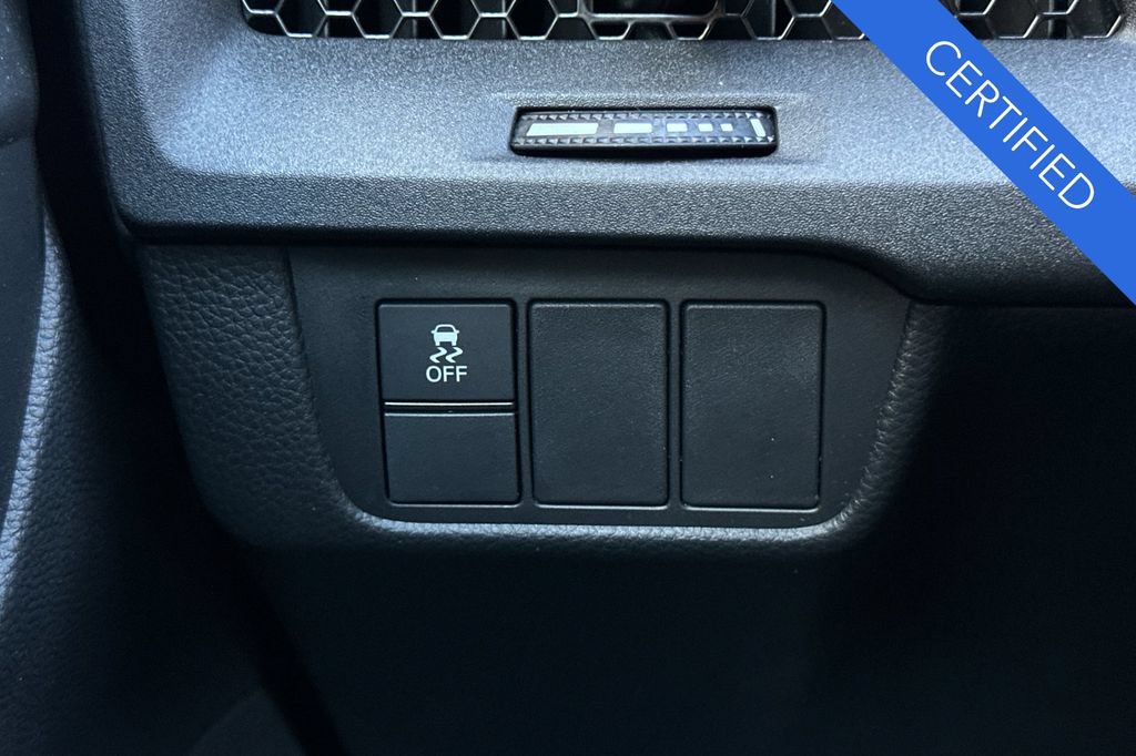 Certified 2025 Honda CR-V LX image 31