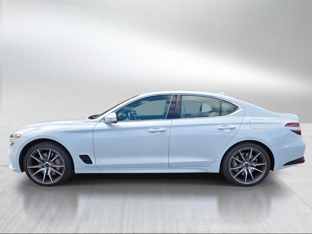 Used 2026 Genesis G70 2.5T AWD/4WD image 6