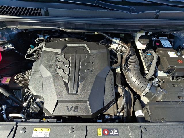 Certified 2026 Kia Carnival SX w/ SX Dark Edition Package image 27