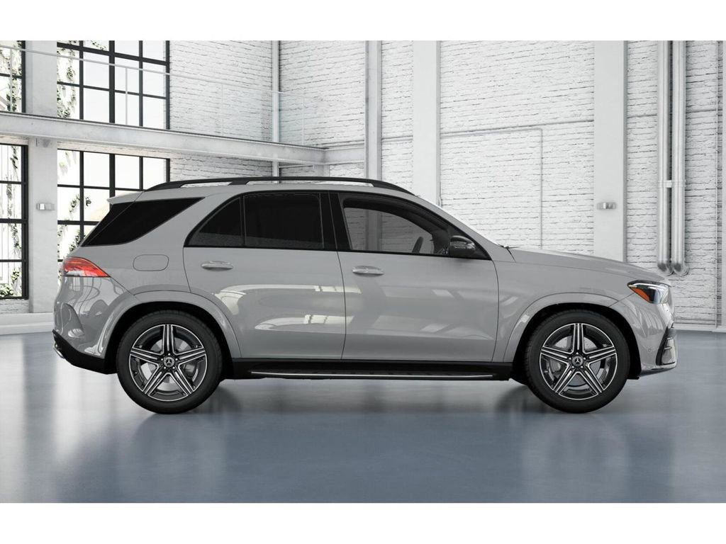New 2026 Mercedes-Benz GLE 350 4MATIC image 2