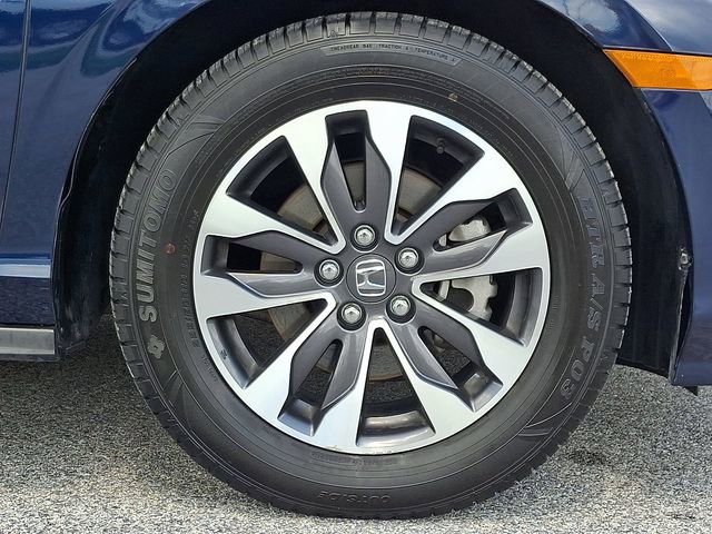 Used 2021 Honda Odyssey EX-L image 10