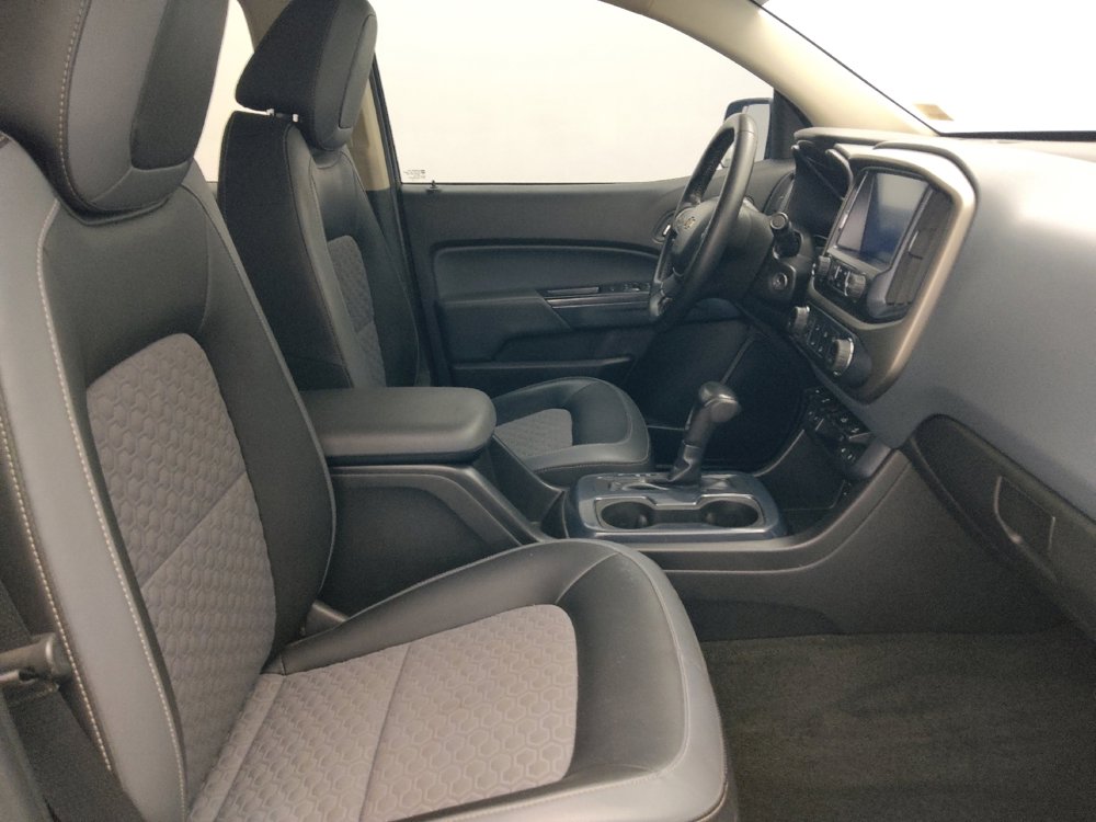 Used 2015 Chevrolet Colorado Z71 RWD image 21