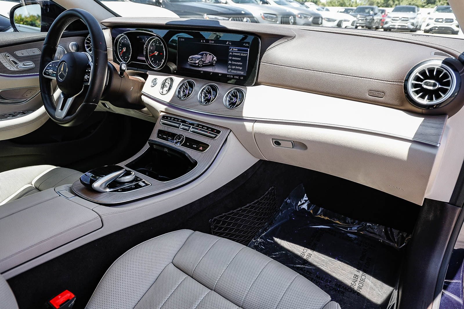 Certified 2019 Mercedes-Benz E 450 Coupe image 10