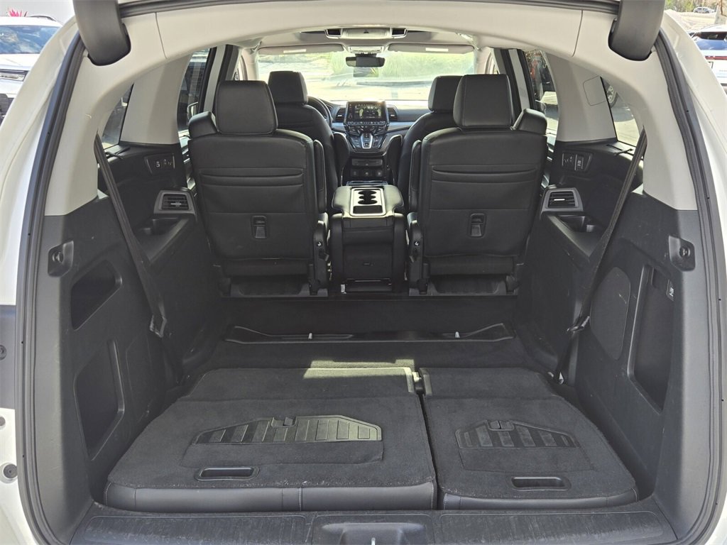 Certified 2024 Honda Odyssey Touring image 15