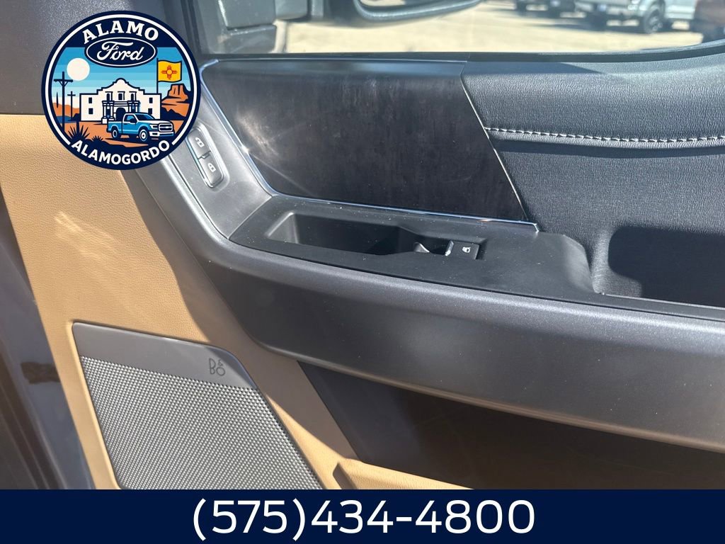 New 2026 Ford F250 Lariat w/ Chrome Package image 17