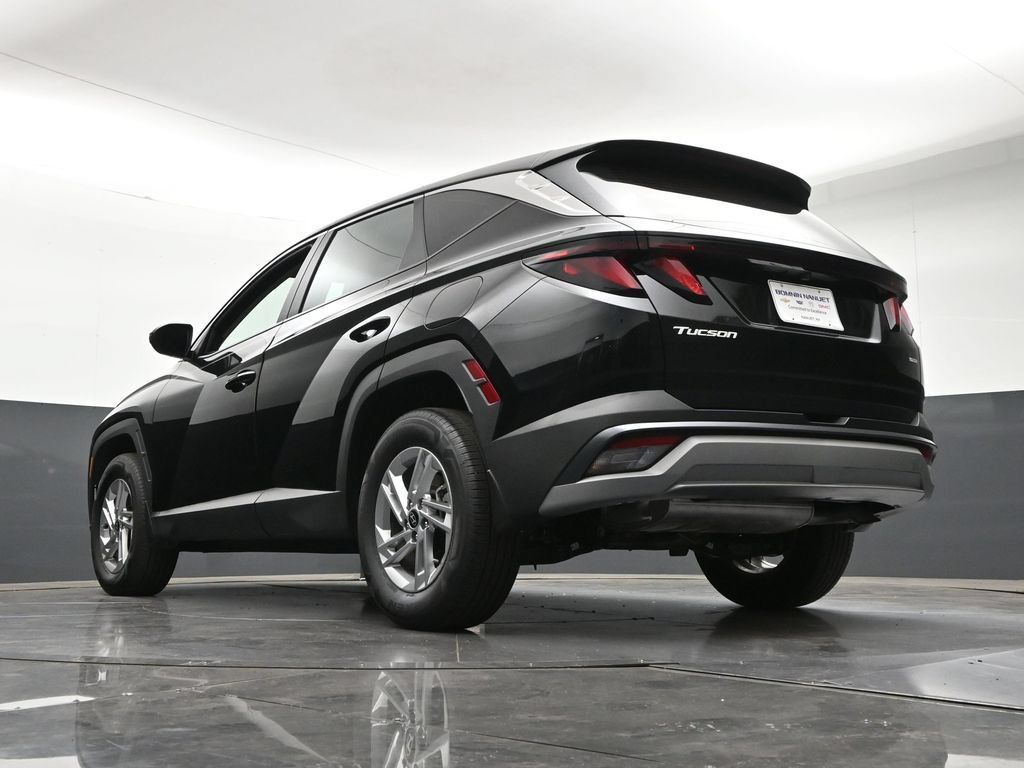Used 2025 Hyundai Tucson SE AWD/4WD image 26