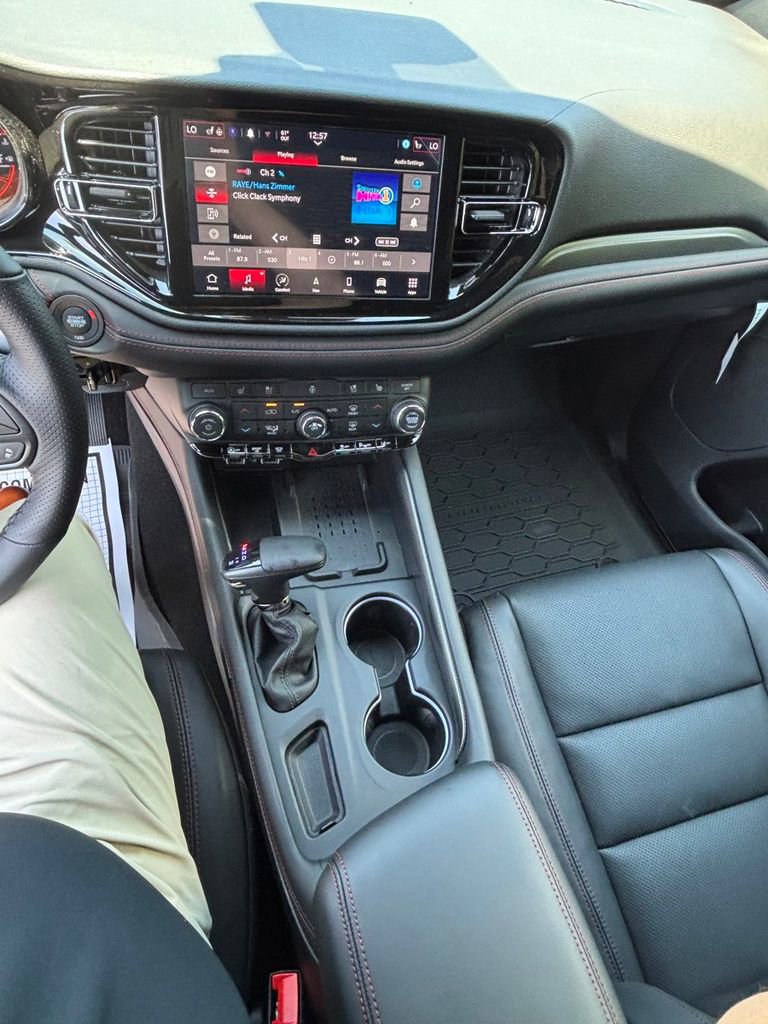 New 2026 Dodge Durango GT AWD/4WD image 14