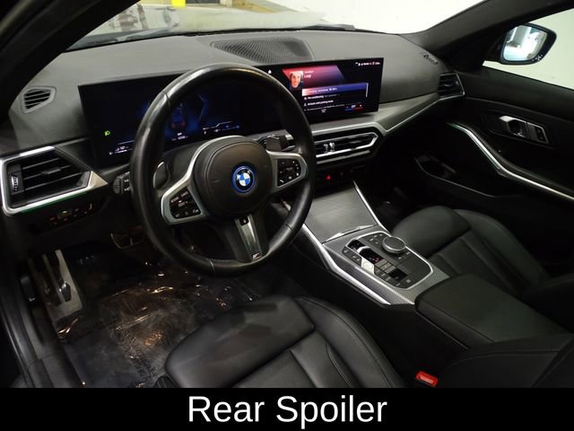 Used 2023 BMW 330e xDrive w/ M Sport Package AWD/4WD image 24