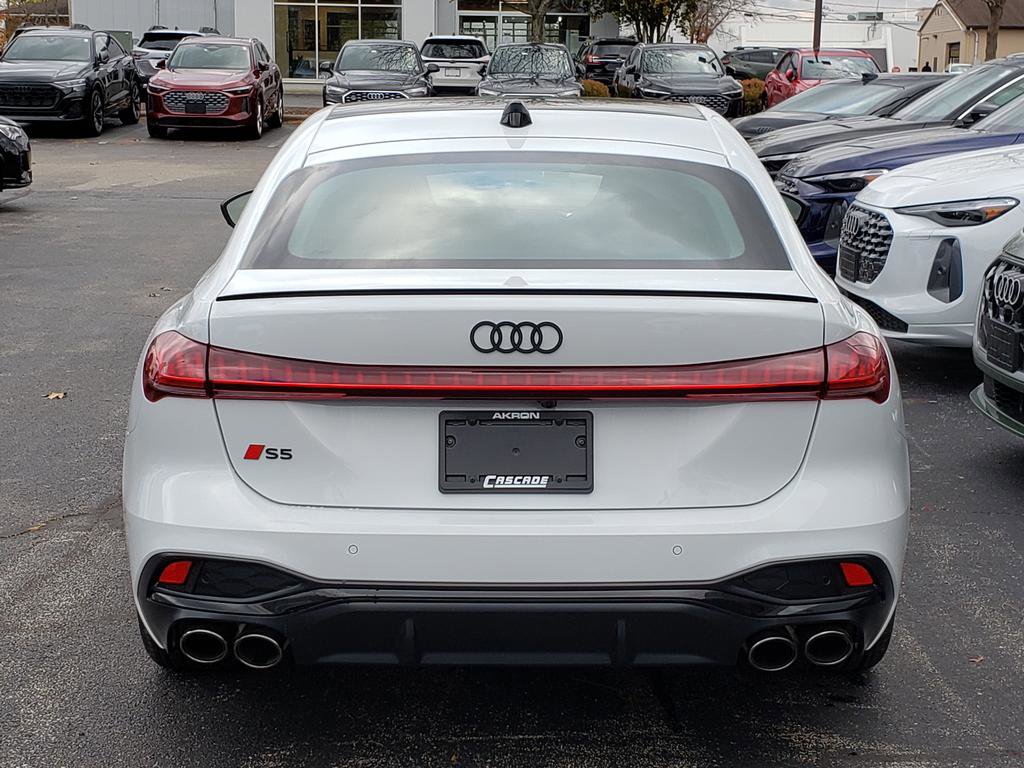 New 2025 Audi S5 Premium Plus image 4