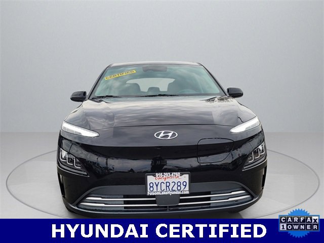 Certified 2022 Hyundai Kona Limited image 2