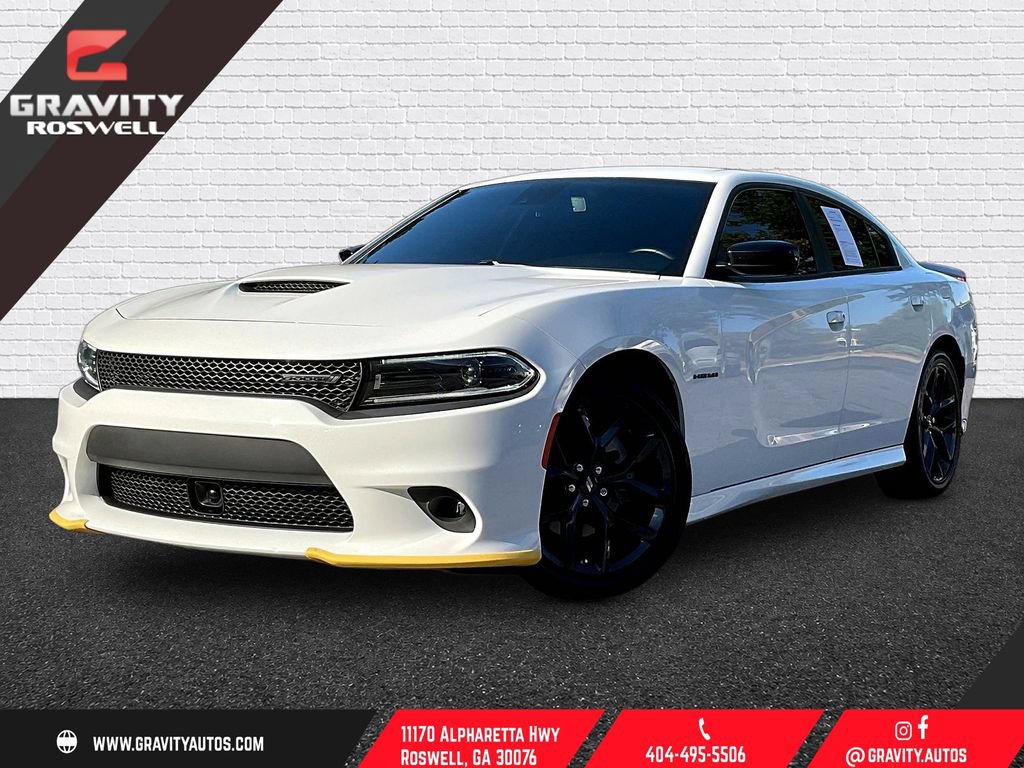 Used 2022 Dodge Charger R/T w/ Plus Group
