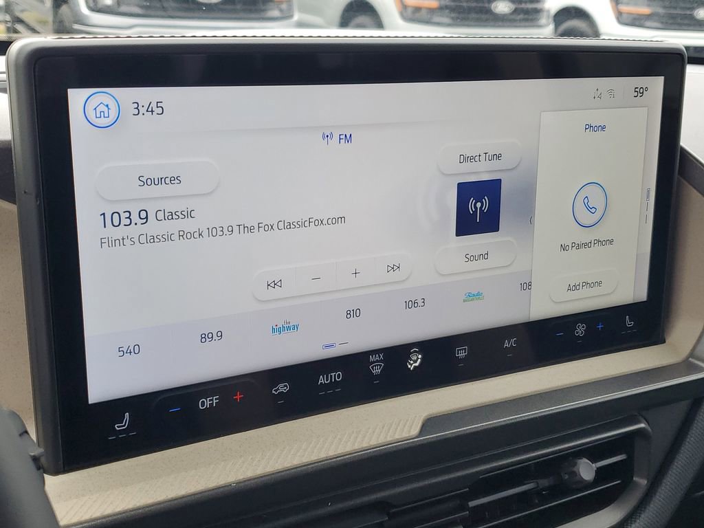 New 2026 Ford Bronco Sport Big Bend w/ Convenience Package image 18