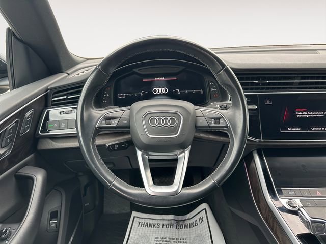 Used 2021 Audi Q8 Premium Plus w/ Premium Plus Package image 12