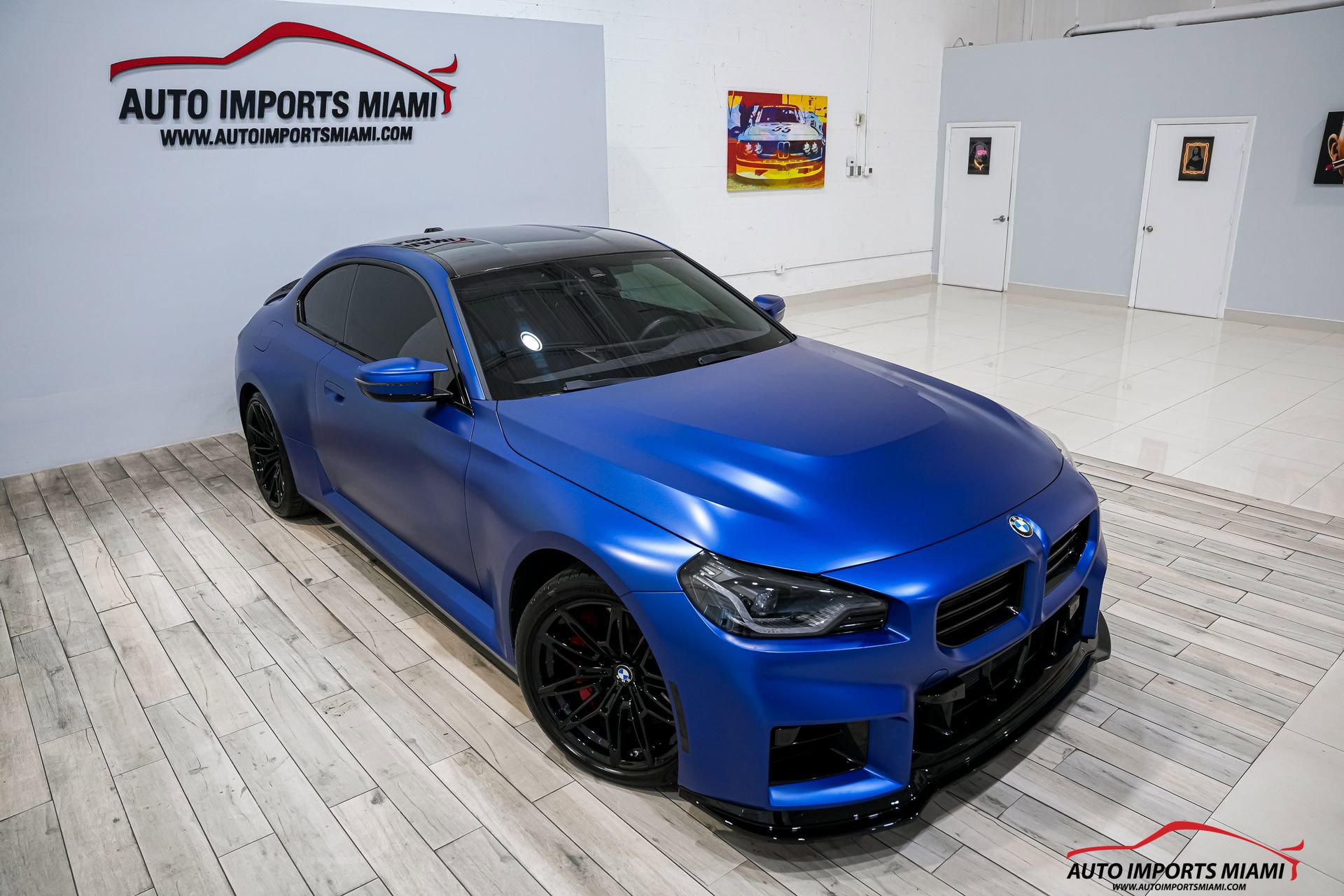 Used 2024 BMW M2 w/ Lighting Package RWD image 29