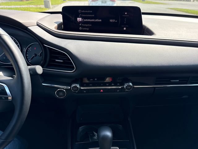 Certified 2025 MAZDA CX-30 2.5 Turbo w/ Premium Package image 25