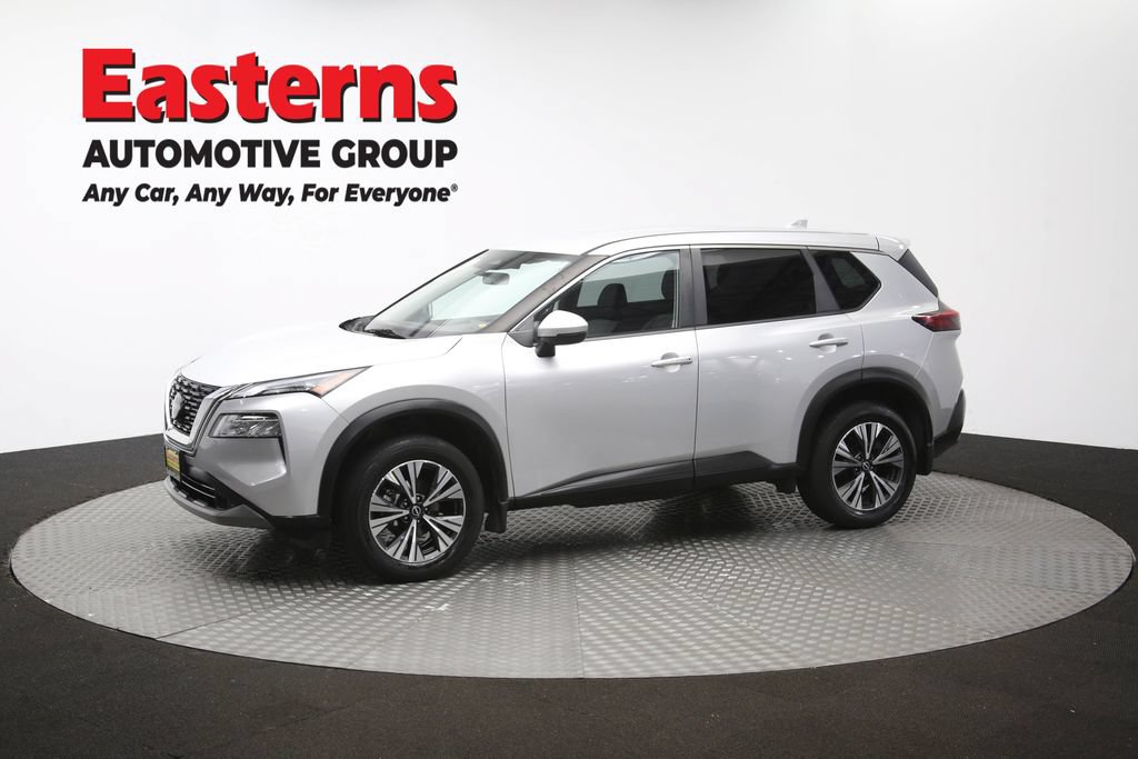 Used 2023 Nissan Rogue SV AWD/4WD image 56