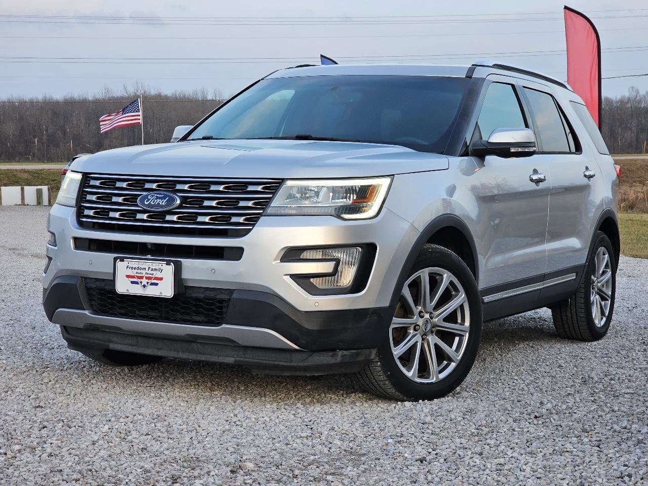 Used 2016 Ford Explorer Limited video 1