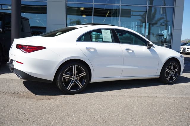Used 2023 Mercedes-Benz CLA 250 image 9