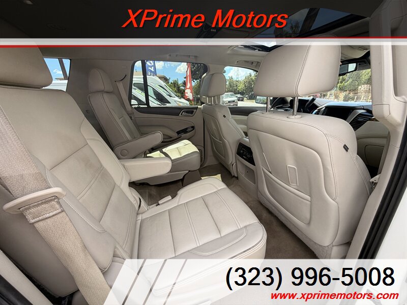 Used 2015 GMC Yukon Denali w/ Premium Package image 36
