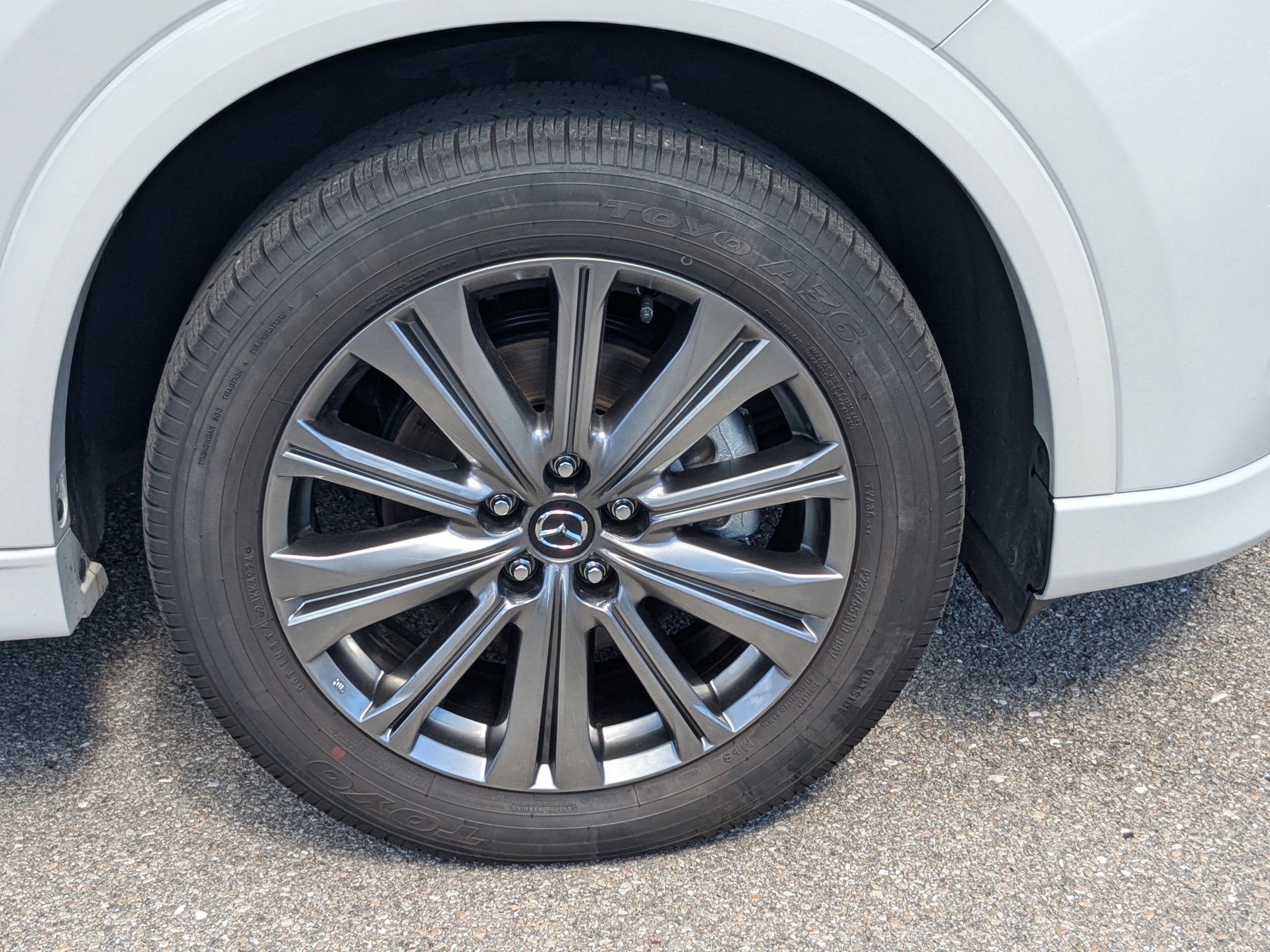 Used 2025 MAZDA CX-5 Signature image 11