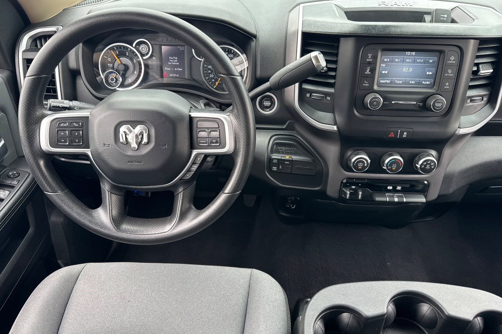 Used 2019 RAM 3500 Big Horn AWD/4WD image 31