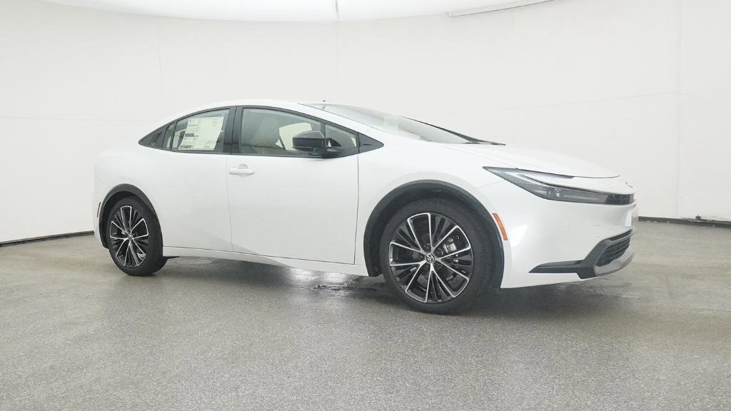 New 2025 Toyota Prius XLE image 50